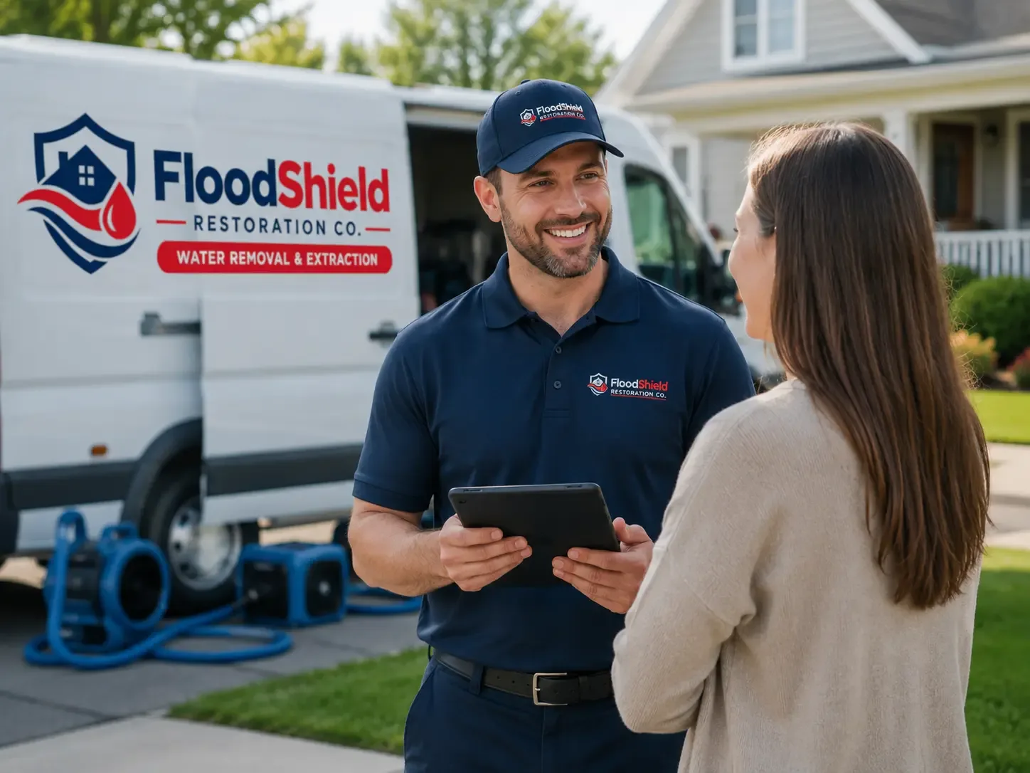 Flood Damage Restoration Fort Oglethorpe, GA FAQs